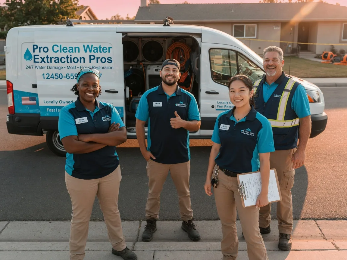 Water Extraction & Drying company in Flintstone, MD